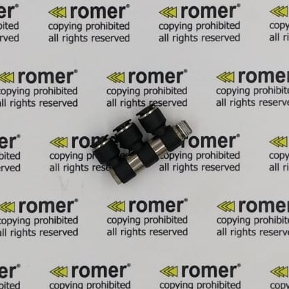 Złączka plastikowa PLH (3), rozmiar 10 mm, GZ 1/4