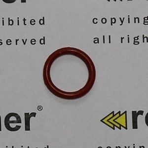oring, silikonowy, 18mm x 2mm [1084773]