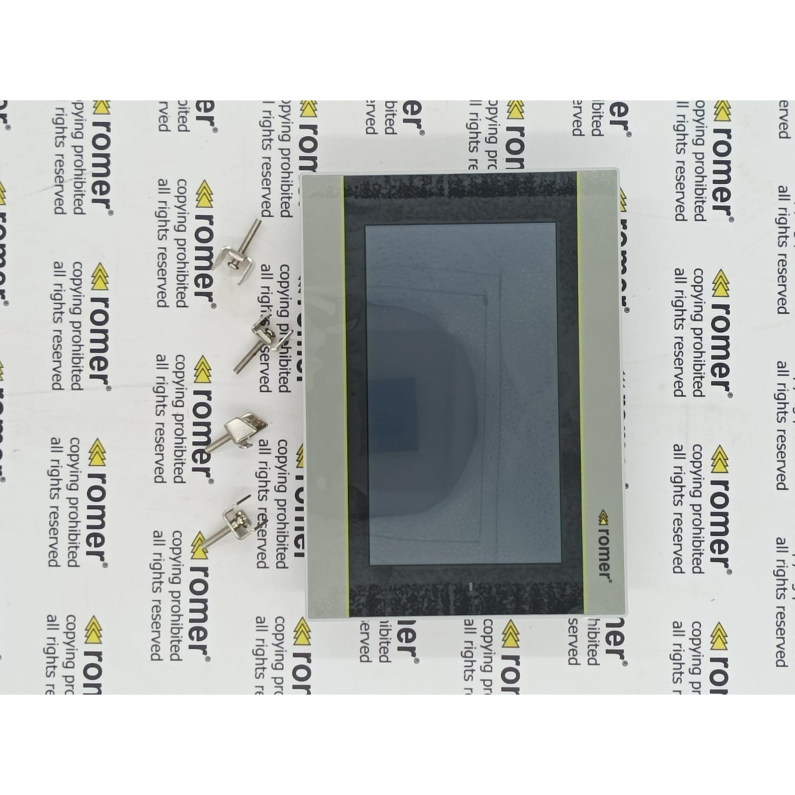 HMI Panel dotykowy 7