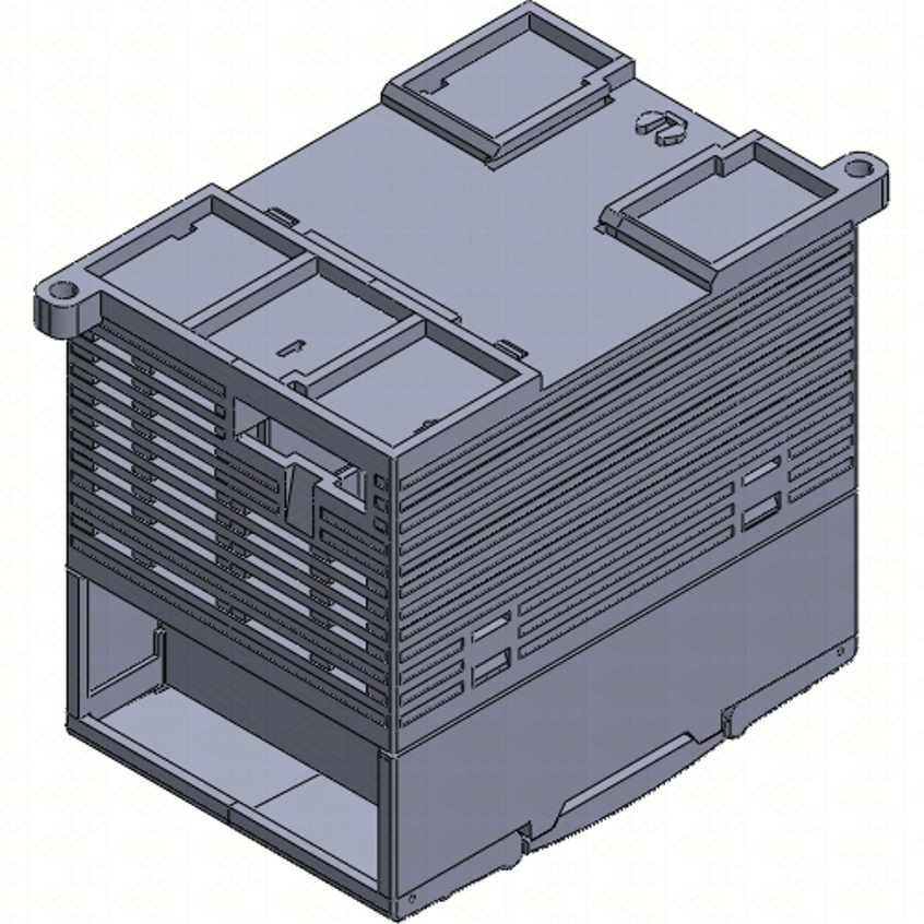 PLC RD3-16R-E