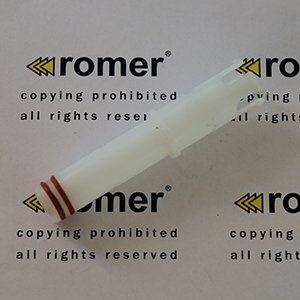 Części - rura proszkowa pistoletu apl. 1001339
