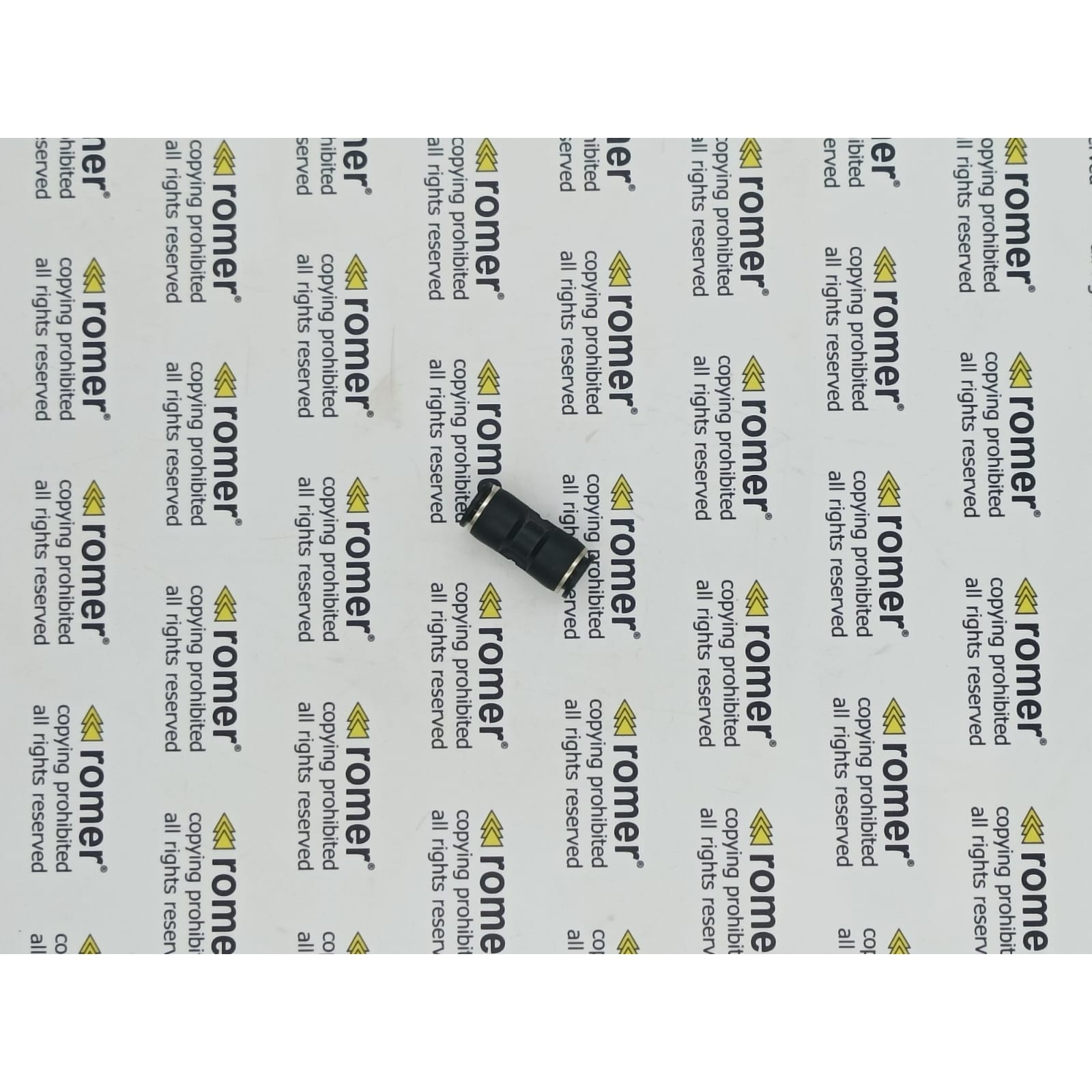Złączka plastikowa PUC, rozmiar 12 mm