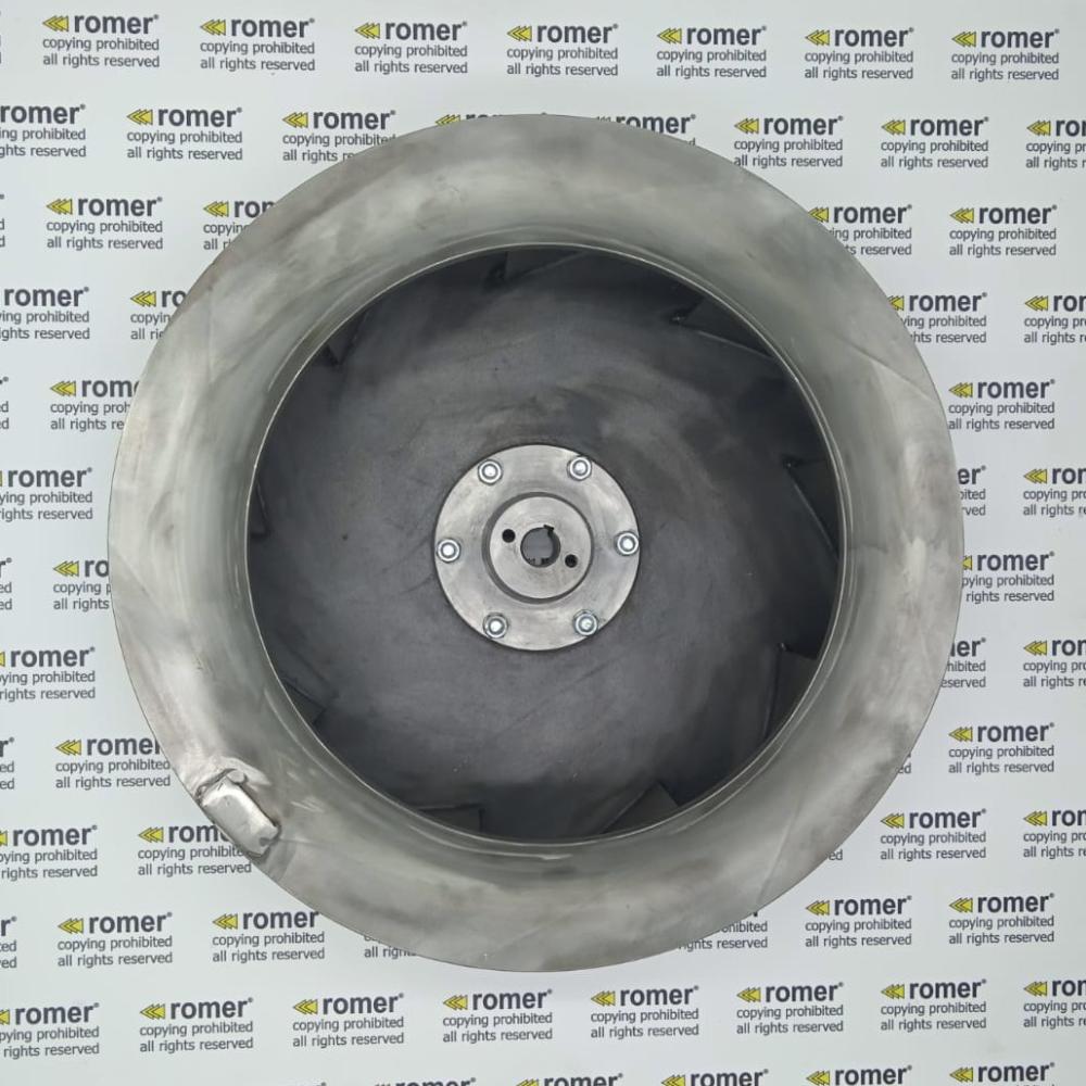 Ovenrotor (asdiameter 19)