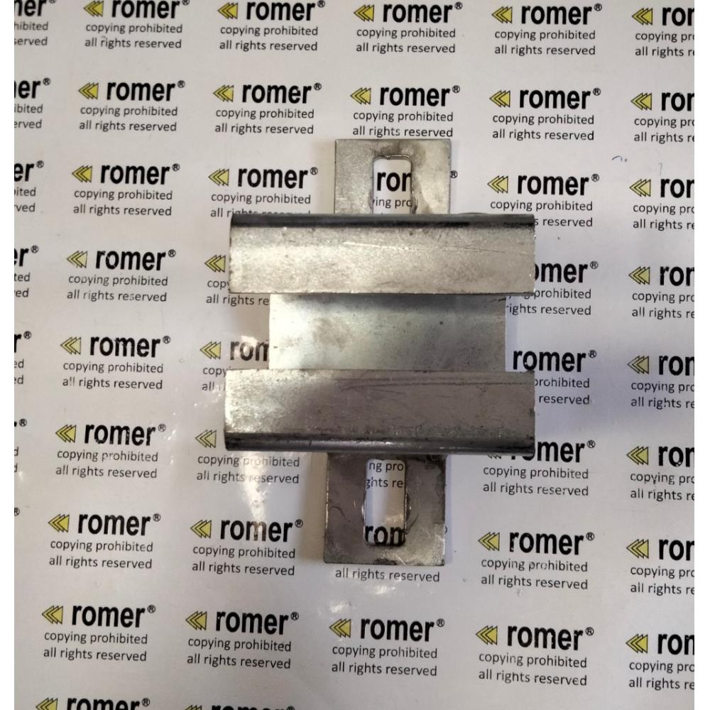 C-100 L holder (galvanized)