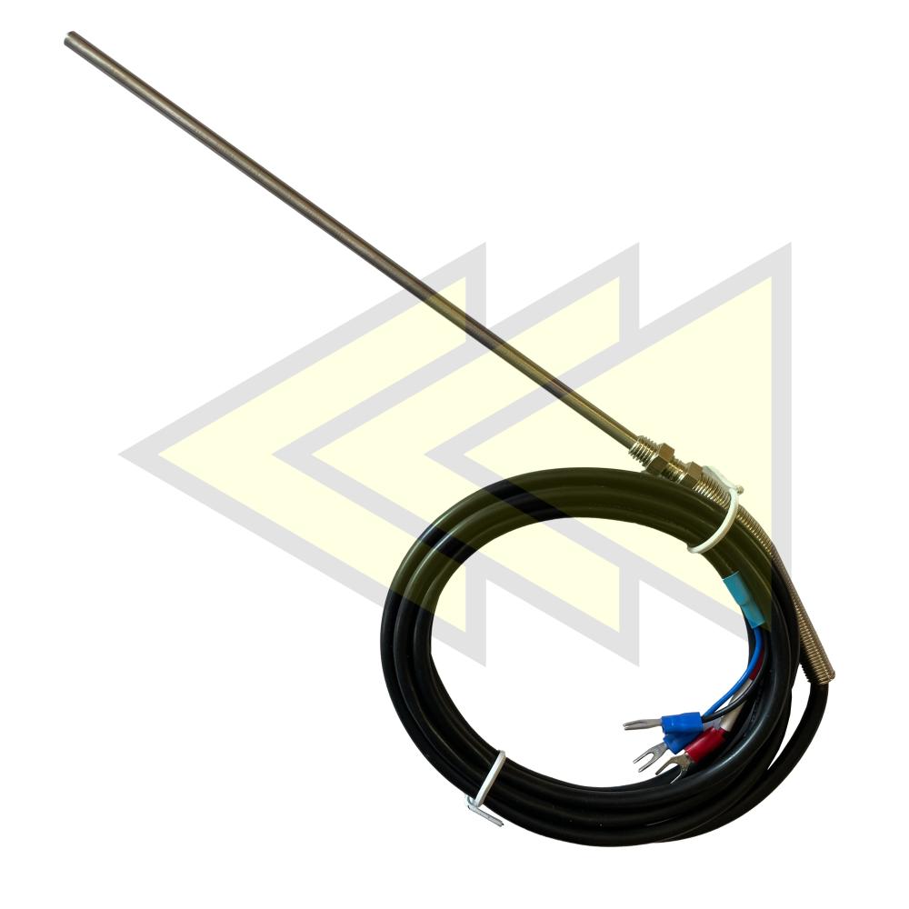 Sensor de temperatura Fi:6/8-Lc250/30-Pt100