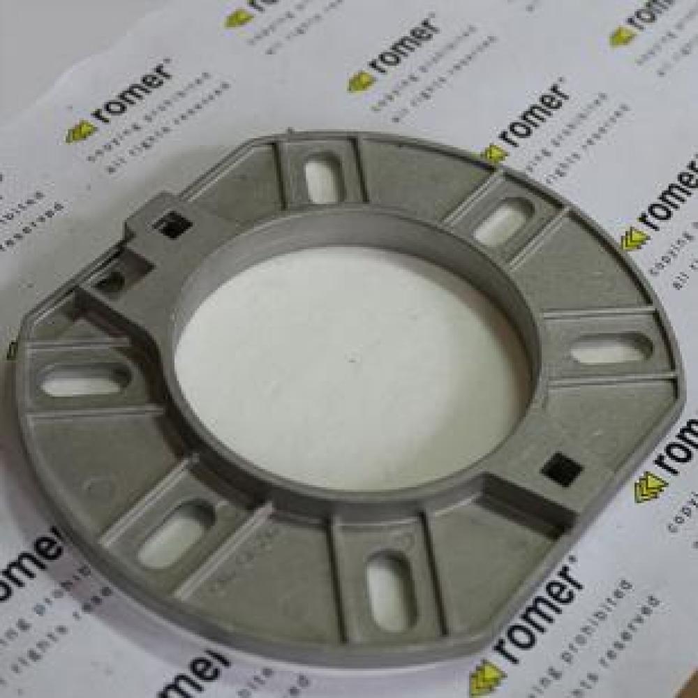 Flange for OB and GB burners