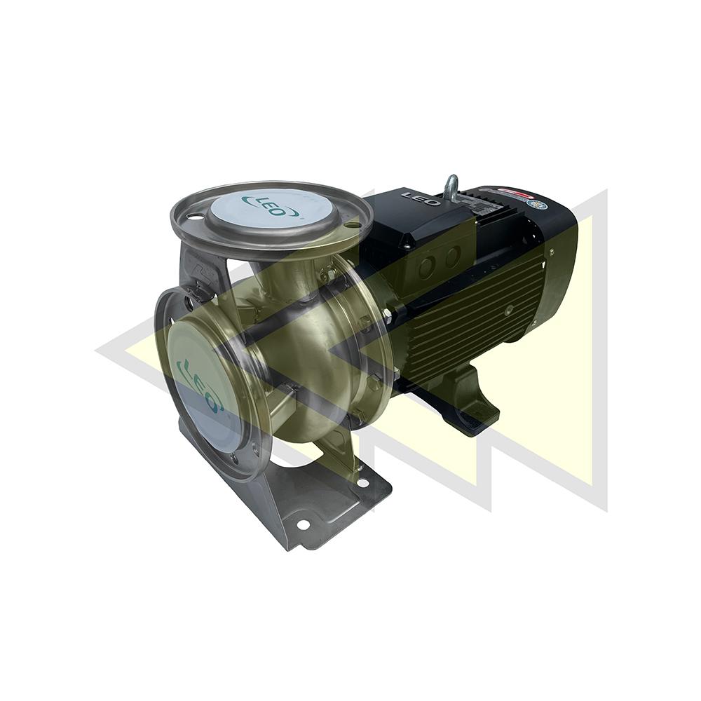 Bomba de 4kW AISI316L (80-65-125/40)