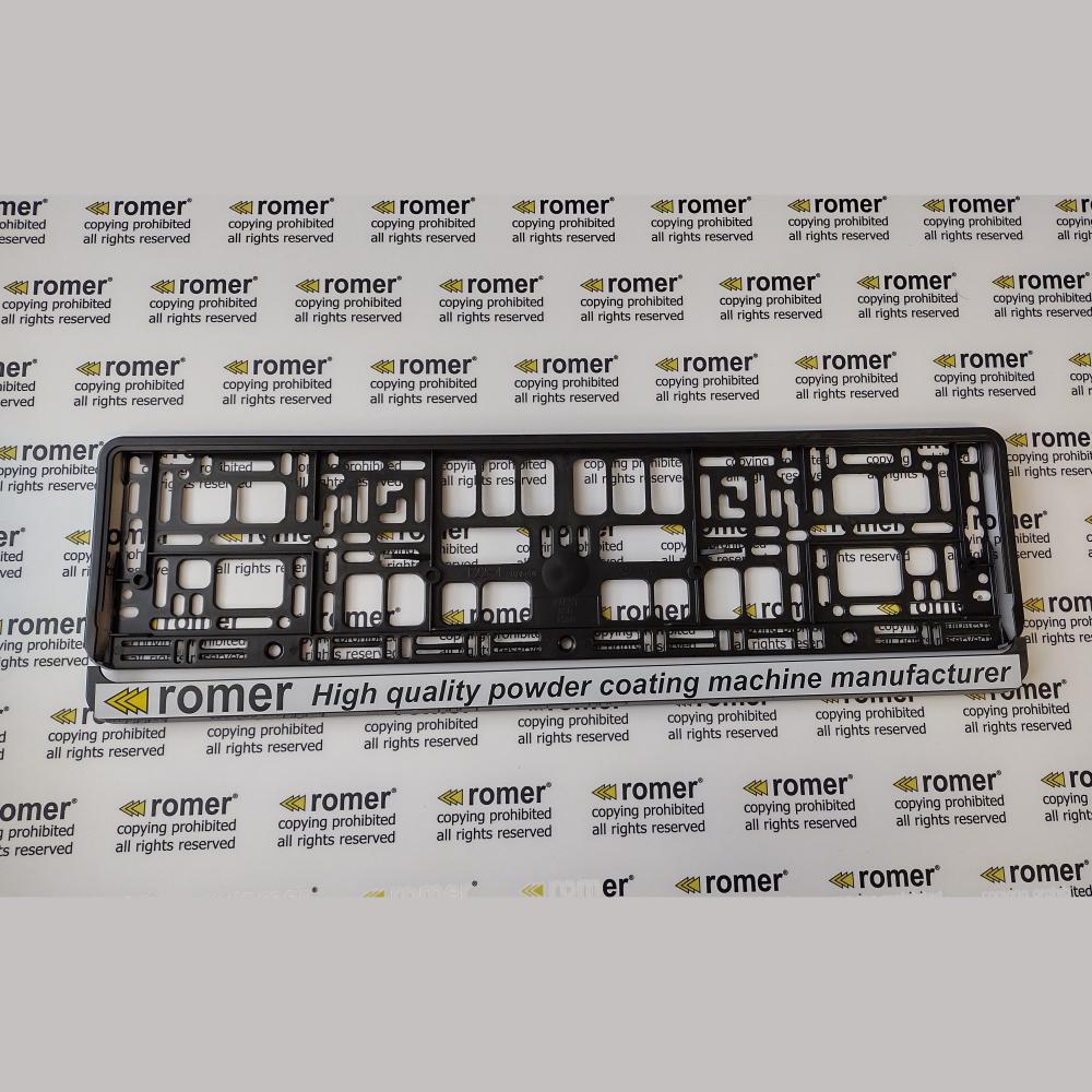 Romer car frame