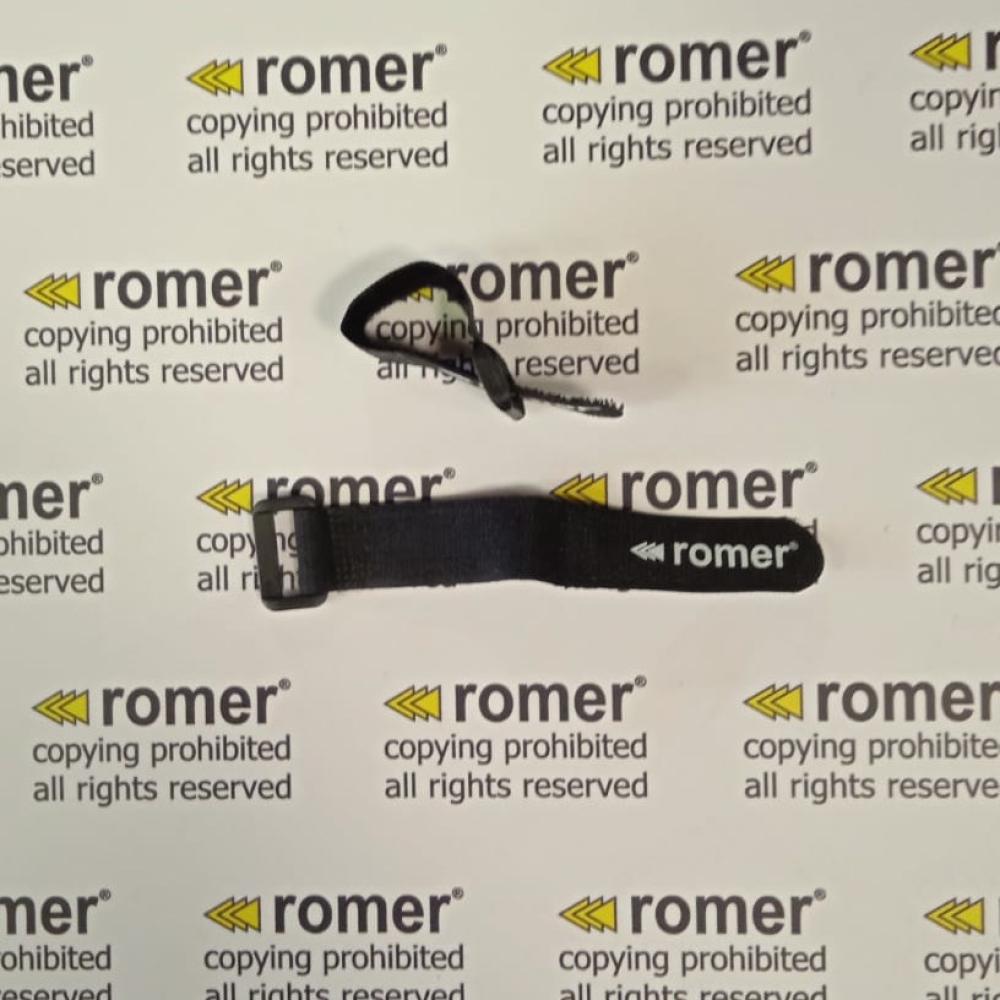 Velcro con fibbia - romer