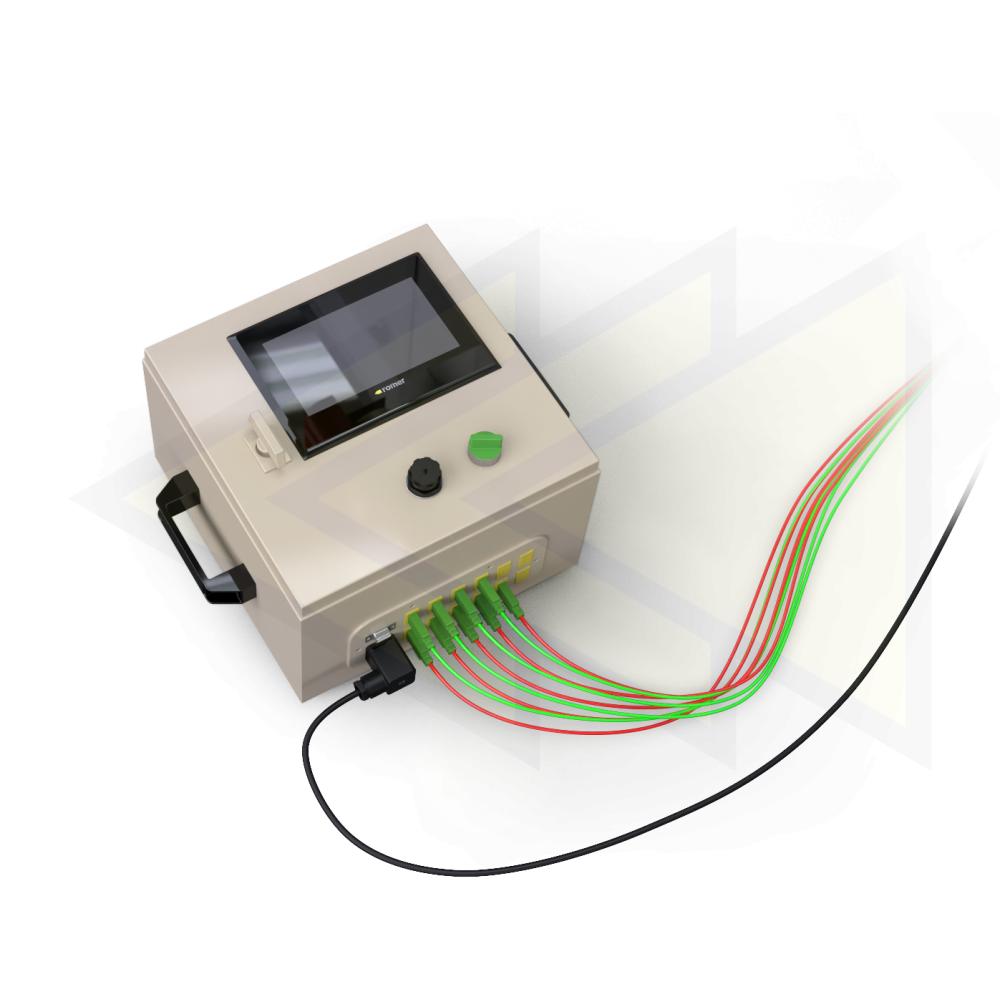 K2 temperature measurement system