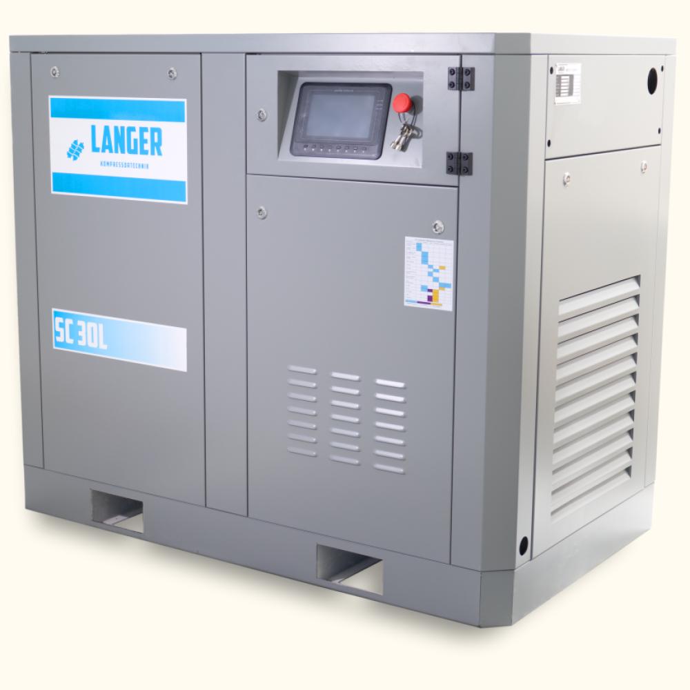 SC-30L screw compressor