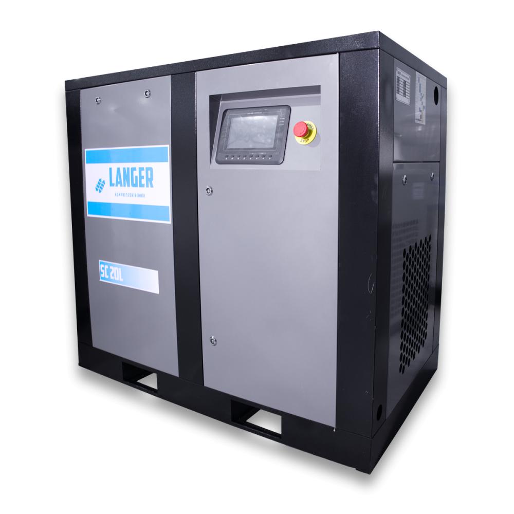 SC-20L screw compressor