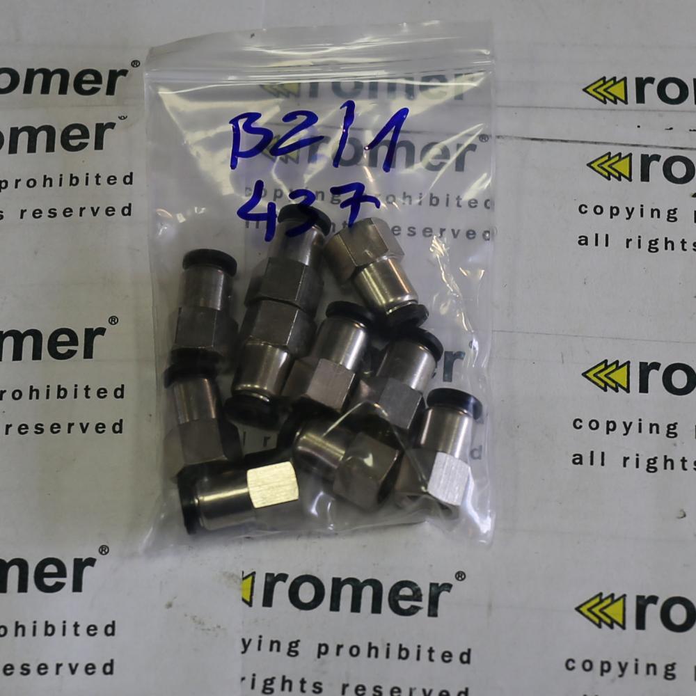 T-type connector 3x12mm