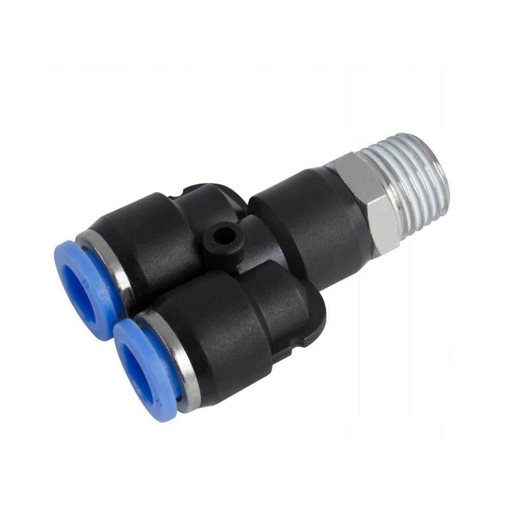 Plug-in Connector-Tetle, letku 16 mm, 3/8 kierre