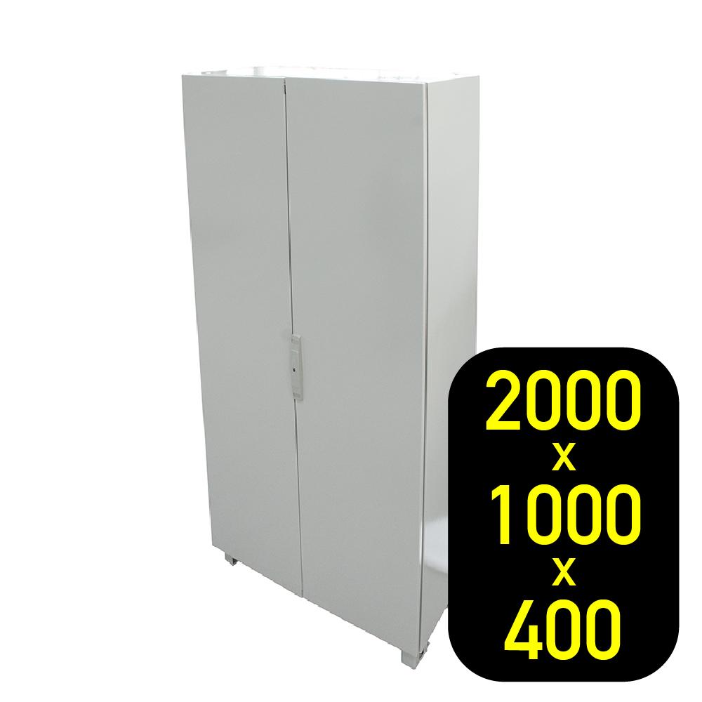 Box 2000/1000/400, fém