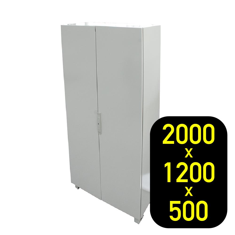 Box 2000/1200/500, fém