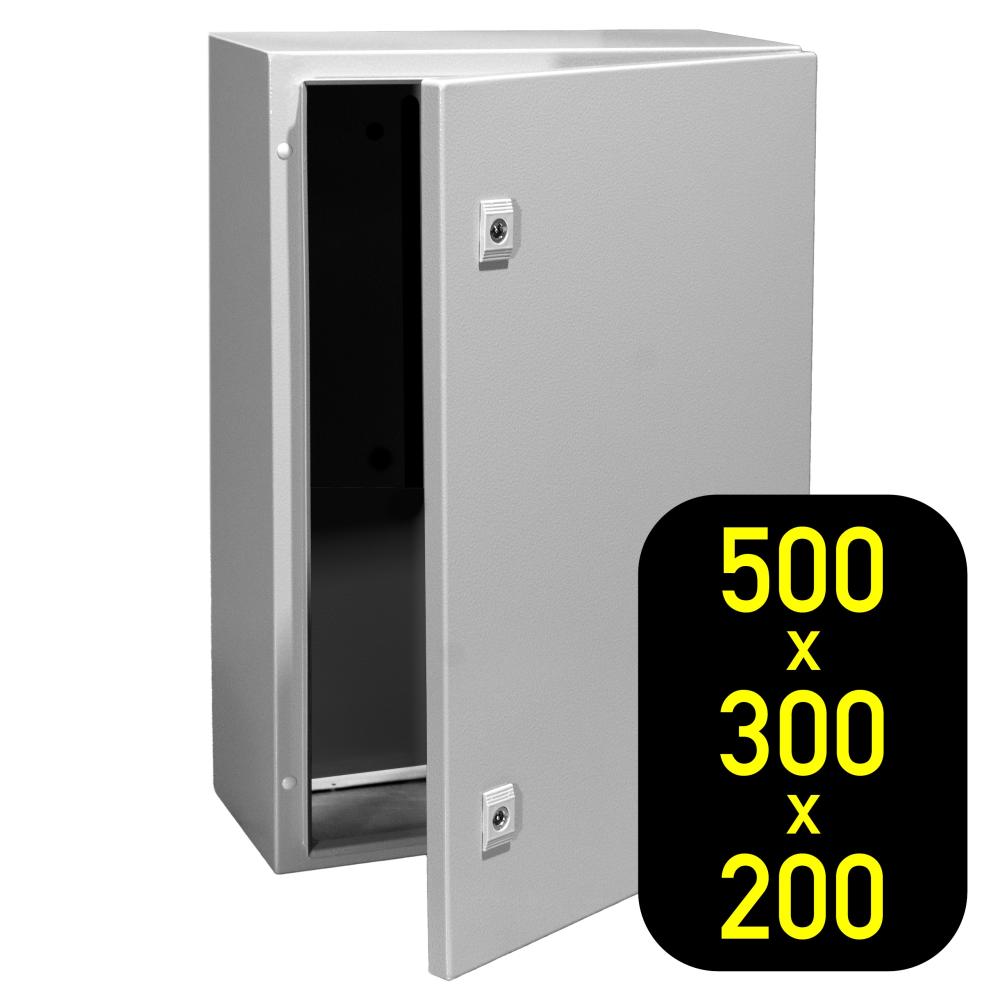 500/300/200 Box - Metal