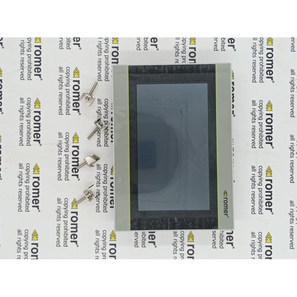 HMI Touch Panel 7 