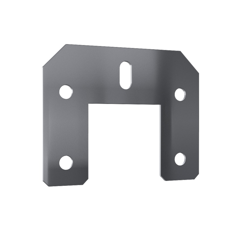 00005178-BL-035 Zakończenie szyny 70x70