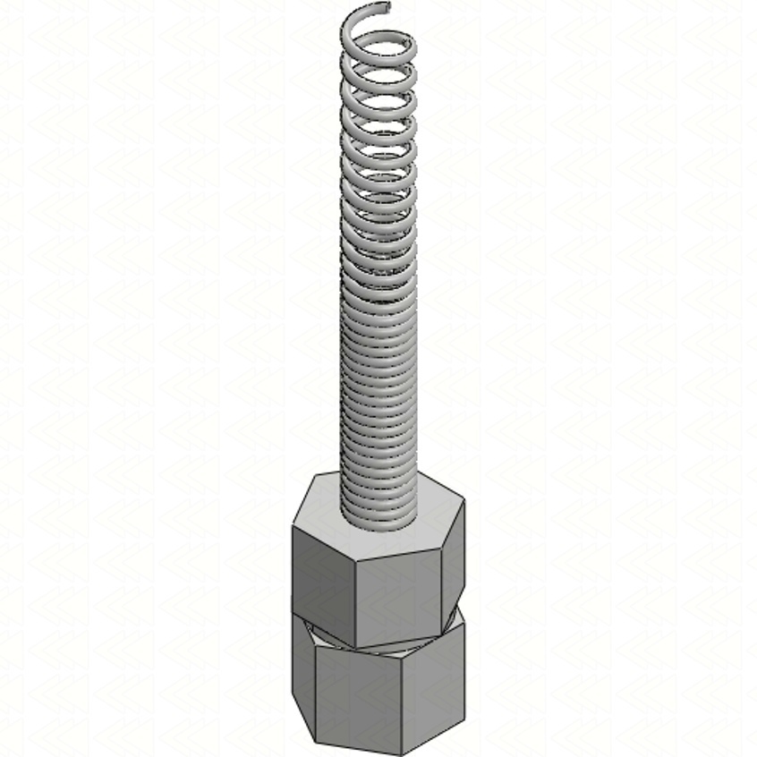 Złącze na węża 8x6mm 1/8