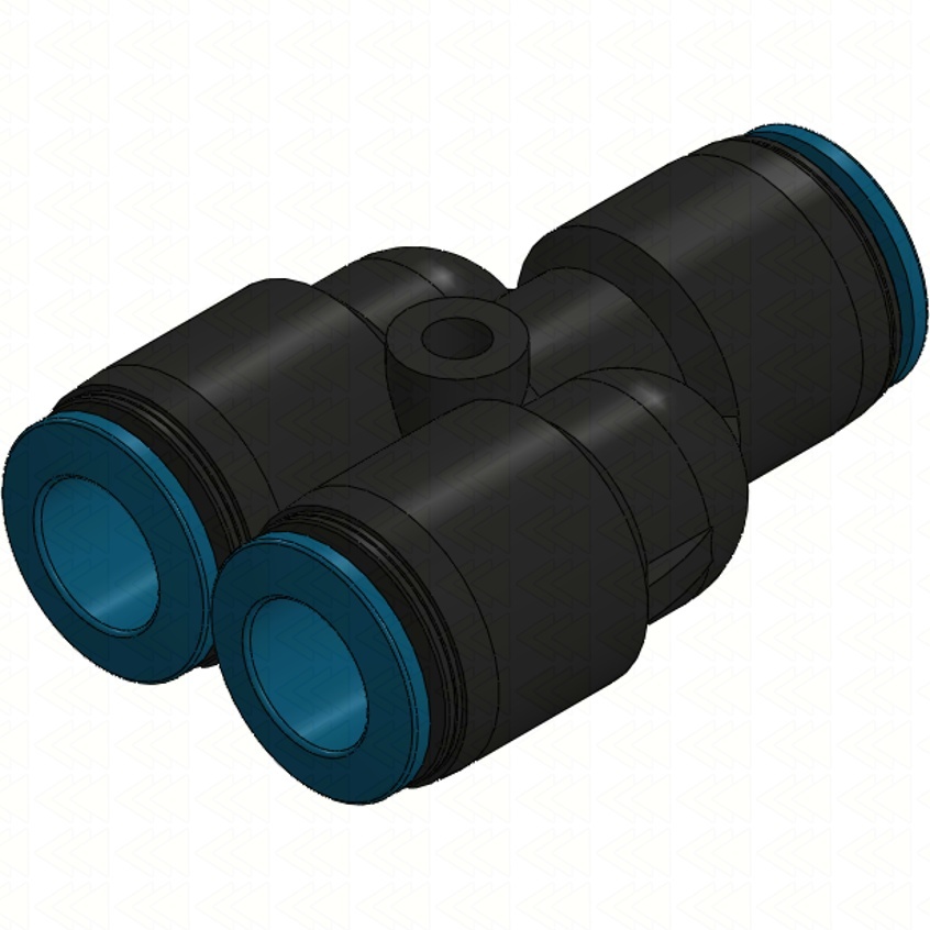 złączka typ Y 3x10mm 
