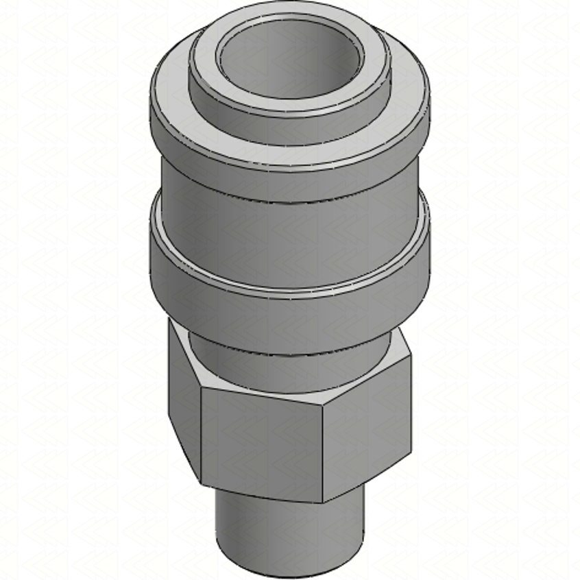 Szybkozłączka SM01 gwint 1/8