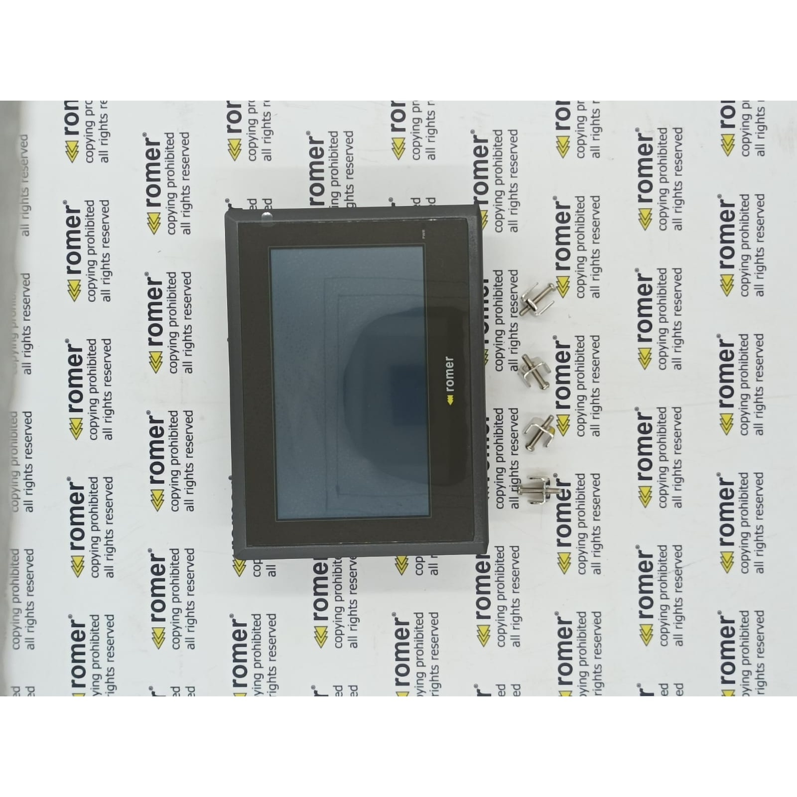 HMI Panel dotykowy 7