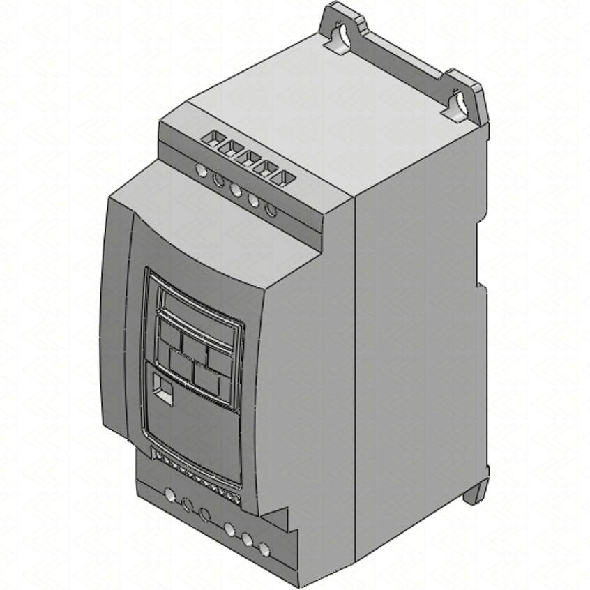 Falownik skalarny 2,2 kW/230V - zasilanie 1-fazowe