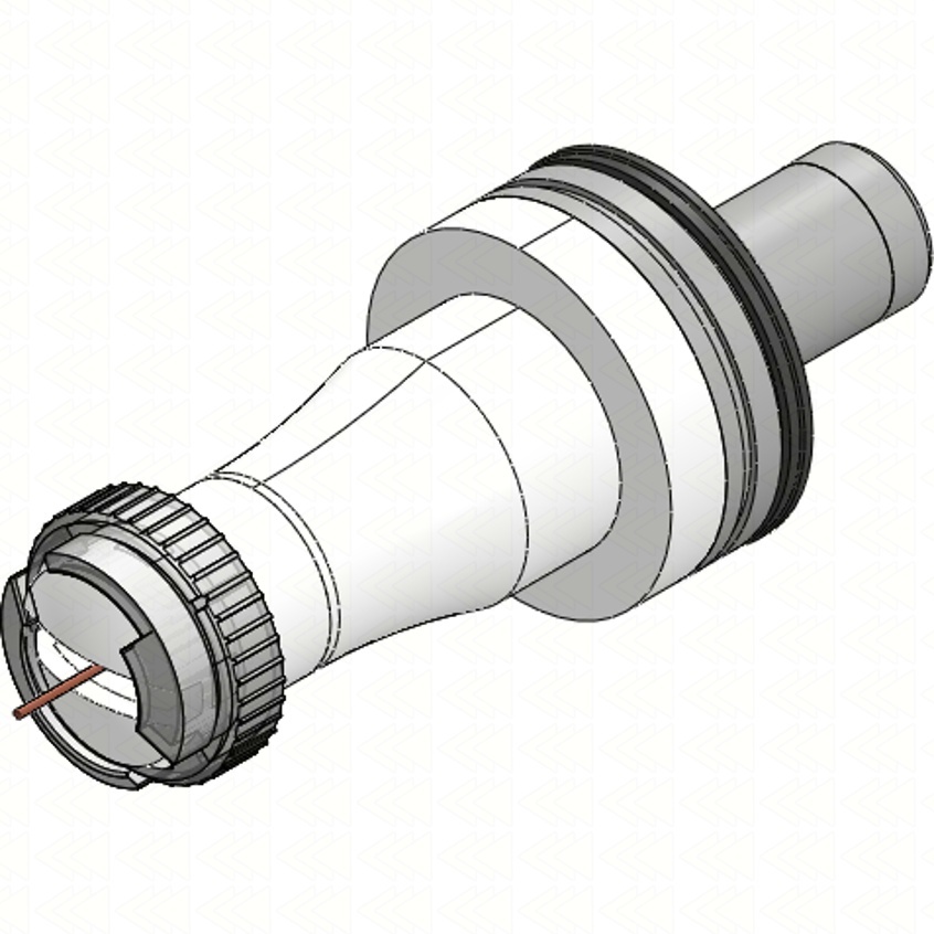 Kpl dysza szczelinowa DS10 (2.0) PM-1